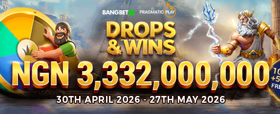 Grand Welcome Bonus Package promotion